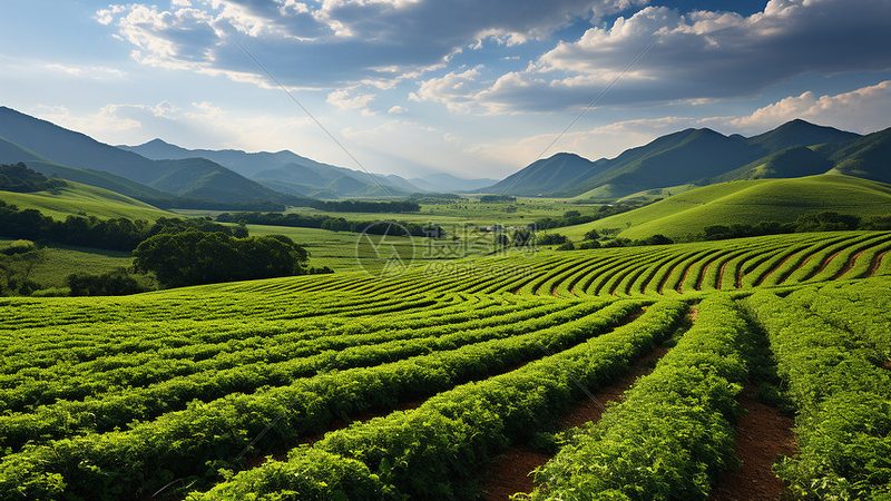 庭院水果树间距标准：科学布局，提升果实品质